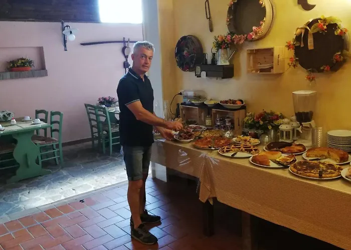 Agriturismo Il Laghetto