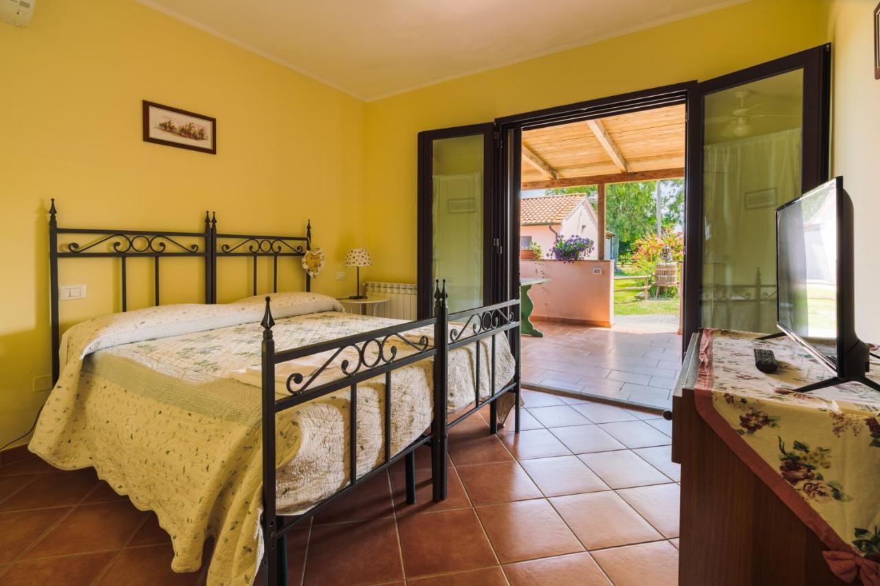 Alojamento de Turismo Rural Il Laghetto Grosseto