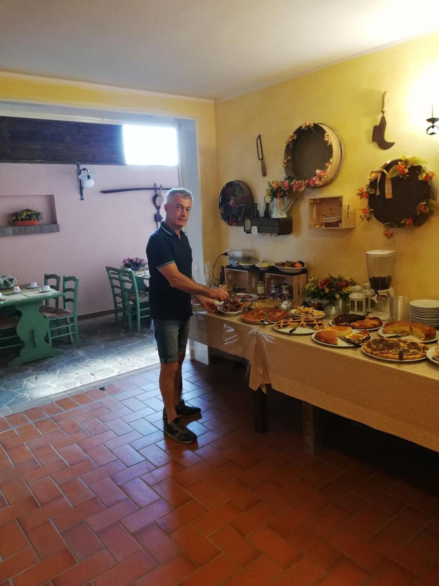 Il Laghetto Alojamento de Turismo Rural Grosseto