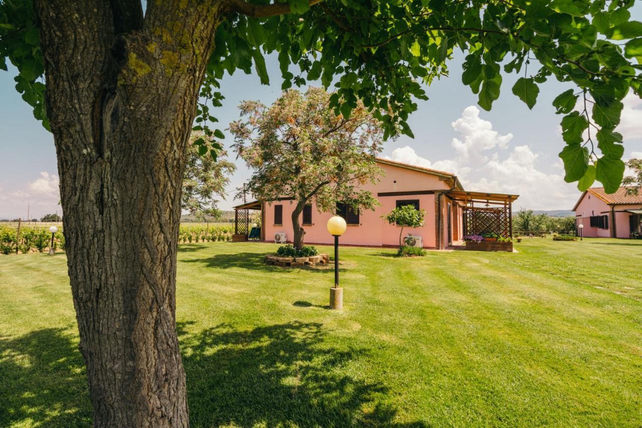 Bauernhof Il Laghetto Grosseto
