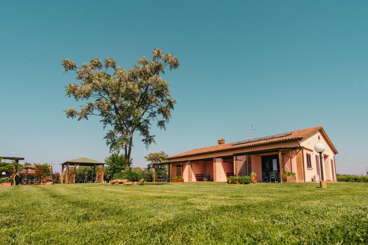 Bauernhof Il Laghetto Grosseto