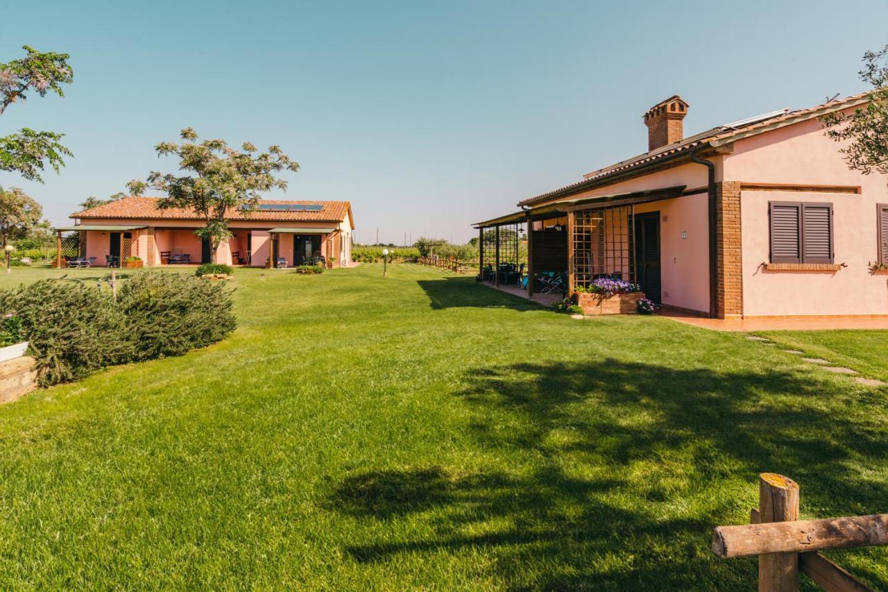 Il Laghetto Bauernhof Grosseto